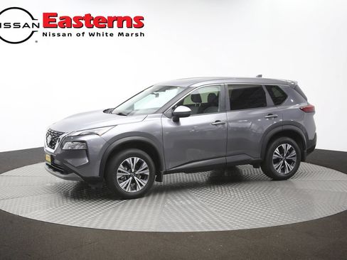 Used 2023 Nissan Rogue SV AWD/4WD image 53