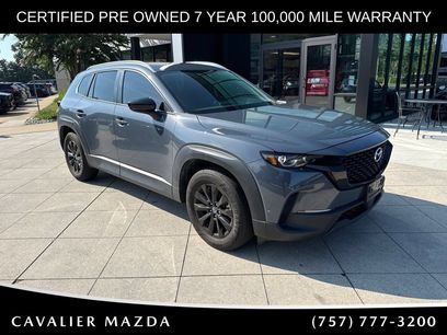 Certified 2024 MAZDA CX-50 AWD 2.5 S w/ Weather Package