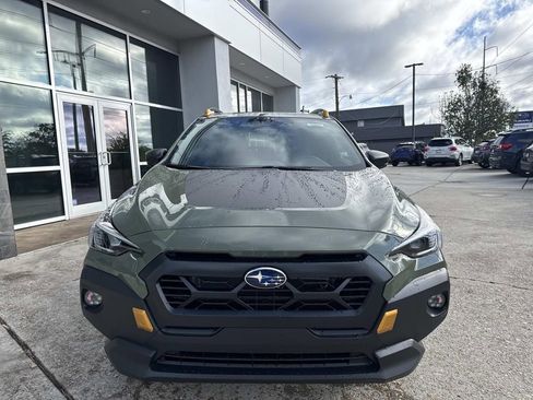 New 2026 Subaru Crosstrek 2.5i Wilderness image 2