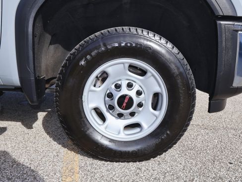 Used 2024 GMC Sierra 2500 Pro w/ 1SA Pro Safety Plus Package image 27