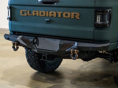 Used 2025 Jeep Gladiator Rubicon w/ Safety Group image 41