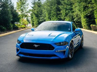 Used 2022 Ford Mustang GT Premium w/ Equipment Group 401A