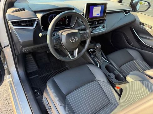Certified 2024 Toyota Corolla XSE FWD image 13