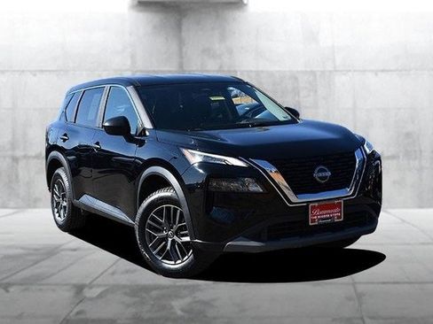 Certified 2023 Nissan Rogue S image 2