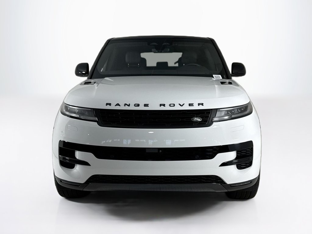 Used 2026 Land Rover Range Rover Sport SE AWD/4WD image 8