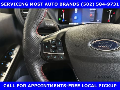 Certified 2023 Ford Escape ST-Line w/ Tech Pack #1 image 14