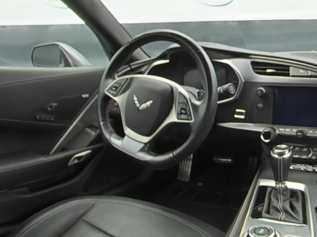 Used 2019 Chevrolet Corvette Grand Sport RWD image 16