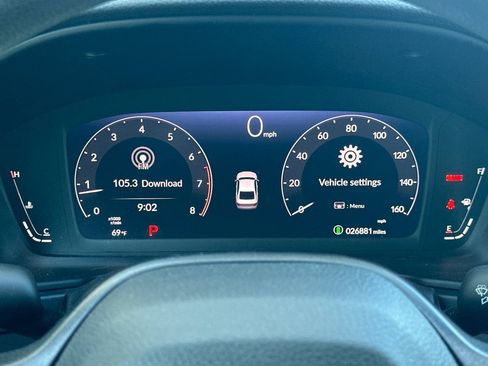 Used 2024 Honda Accord LX image 22