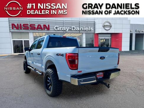 Used 2023 Ford F150 XLT w/ Trailer Tow Package AWD/4WD image 5