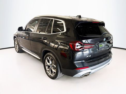 Used 2022 BMW X3 xDrive30i w/ Premium Package 2 AWD/4WD image 5
