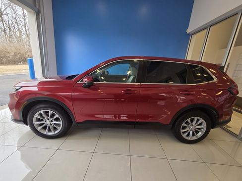 Certified 2023 Honda CR-V EX image 4