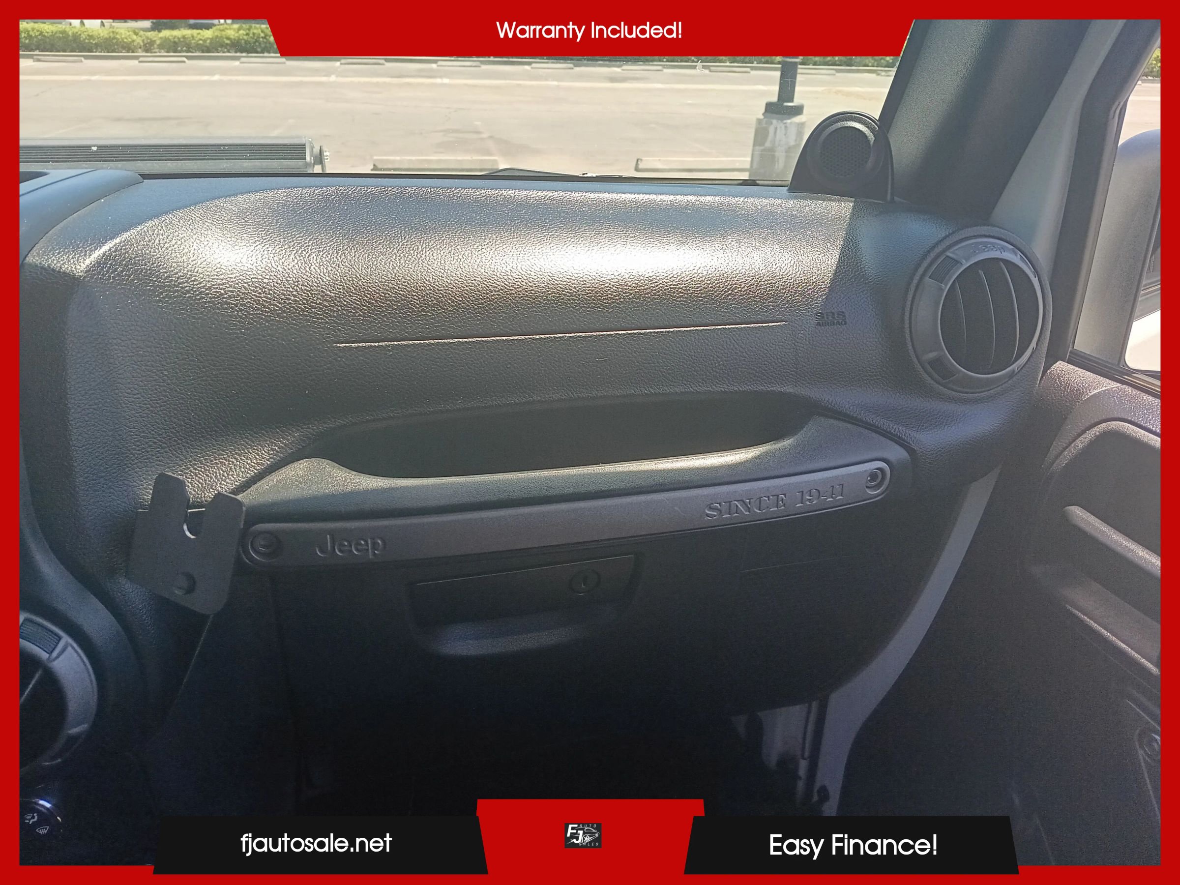 Used 2014 Jeep Wrangler Unlimited Sport AWD/4WD image 17
