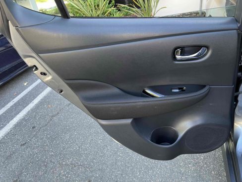 Used 2022 Nissan Leaf SV Plus w/ Protection Package FWD image 30