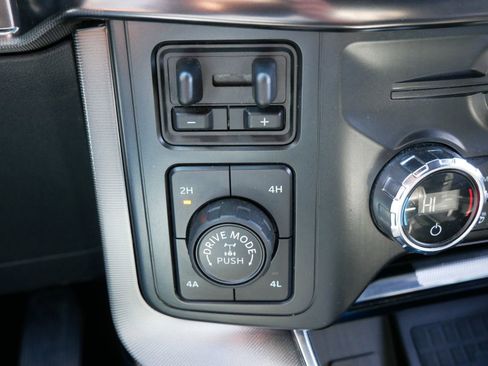 Used 2021 Ford F150 Platinum w/ Max Trailer Tow Package AWD/4WD image 25
