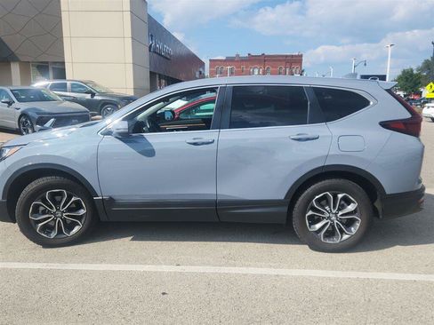 Used 2020 Honda CR-V EX image 6