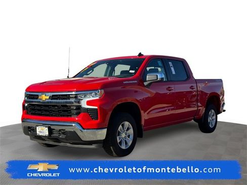 New 2025 Chevrolet Silverado 1500 LT w/ Leather Package image 1