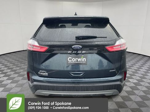 Used 2024 Ford Edge SEL image 18