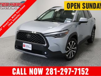 Certified 2024 Toyota Corolla Cross XLE video 1