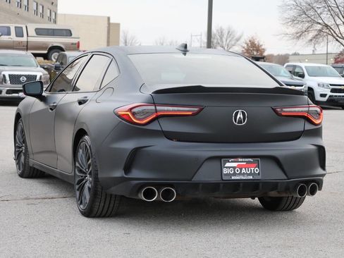 Used 2023 Acura TLX Type S image 11