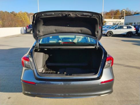 Certified 2024 Honda Civic LX image 14