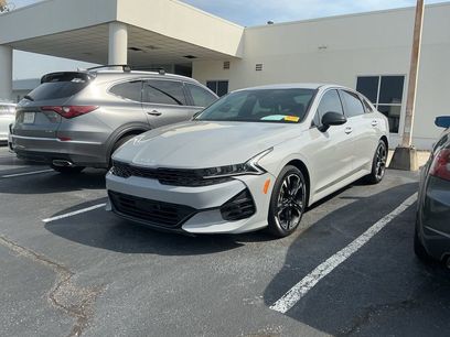 Used 2023 Kia K5 GT-Line w/ GT-Line Premium Package