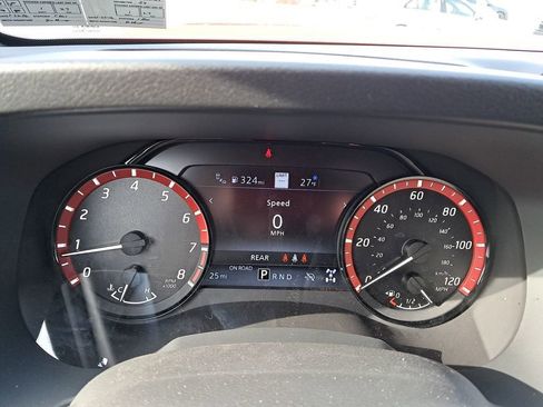 New 2026 Nissan Frontier PRO-4X w/ Pro Premium Package image 17