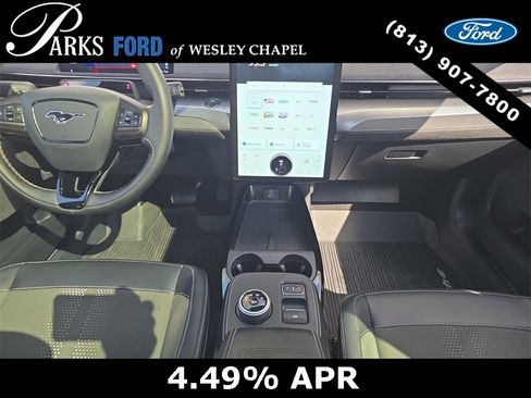 Certified 2023 Ford Mustang Mach-E GT w/ GT Performance Edition image 13