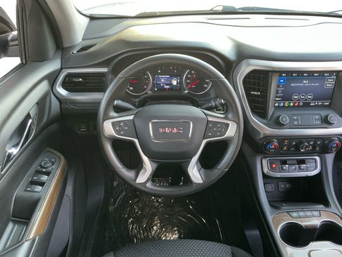 Used 2021 GMC Acadia SLE w/ Elevation Edition FWD image 12