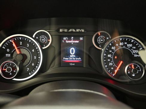 New 2026 RAM 1500 Big Horn w/ Night Edition AWD/4WD image 14