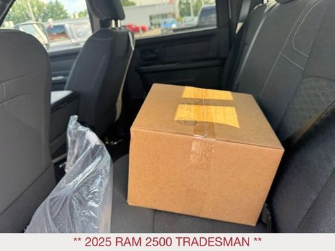 New 2025 RAM 2500 Tradesman w/ Power Wagon Package image 24