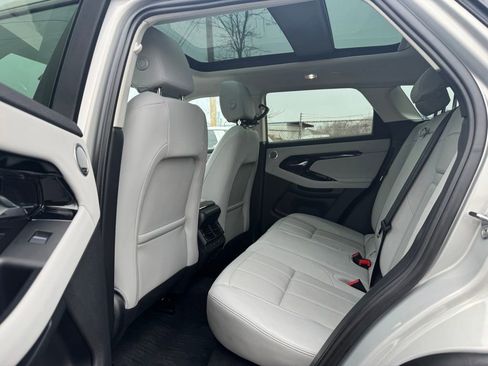 Used 2024 Land Rover Range Rover Evoque S image 14