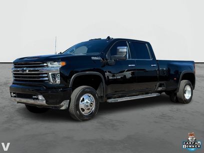 Used 2022 Chevrolet Silverado 3500 High Country w/ LPO, Hitch Package