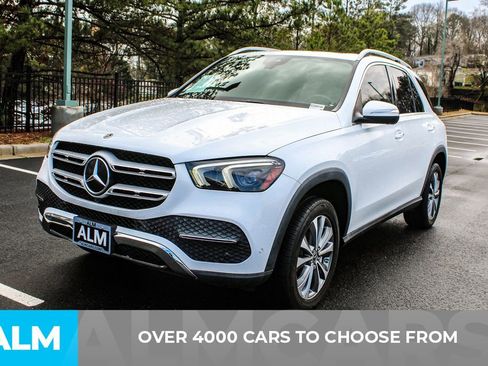 Used 2021 Mercedes-Benz GLE 350 w/ Premium Package image 2