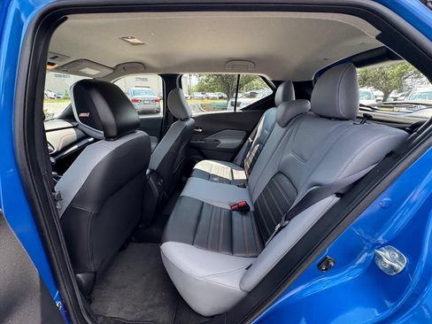 Certified 2023 Nissan Kicks SR w/ SR Premium Package FWD image 11