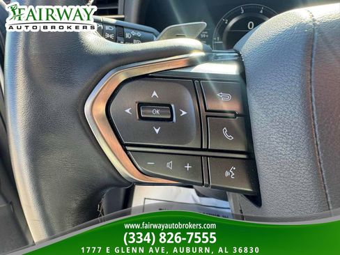 Used 2024 Lexus LX 600 4WD w/ Interior Upgrade Package image 18