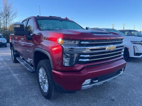 Used 2023 Chevrolet Silverado 2500 High Country w/ Technology Package image 8