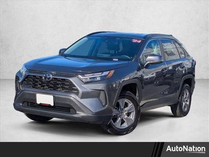 Used 2024 Toyota RAV4 XLE