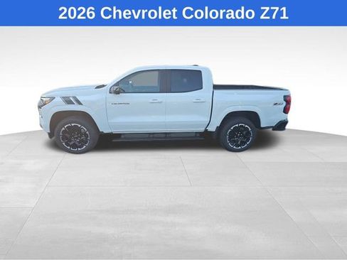 New 2026 Chevrolet Colorado Z71 w/ Technology Package image 2