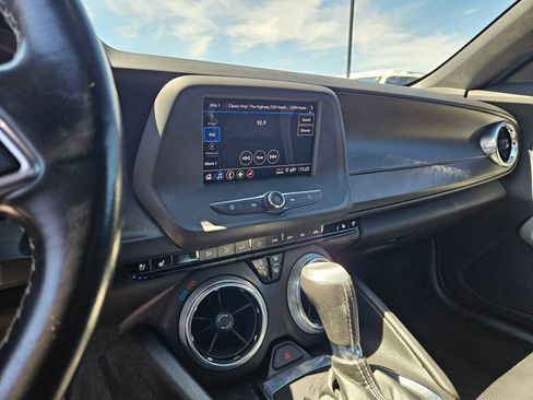 Used 2021 Chevrolet Camaro LT w/ RS Package RWD image 16