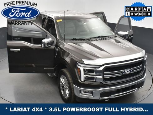 Used 2024 Ford F150 Lariat w/ Bed Utility Package image 34