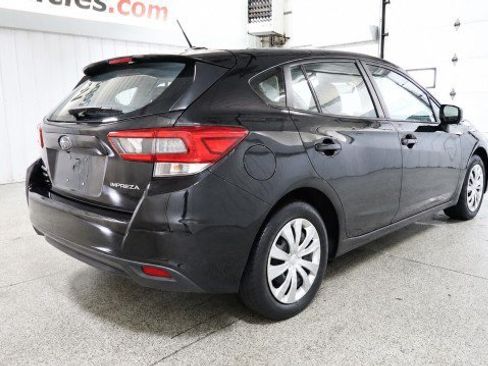 Used 2022 Subaru Impreza 2.0i AWD/4WD image 6