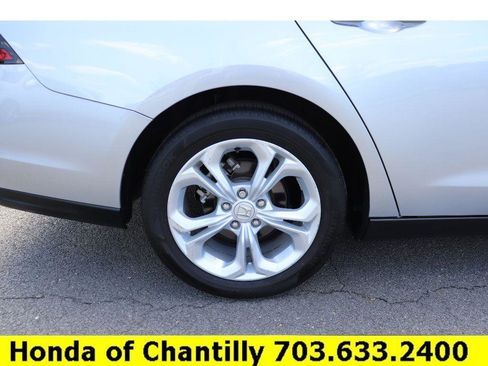 Certified 2024 Honda Accord LX image 28