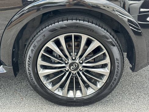 Used 2019 INFINITI QX80 Luxe w/ 22" Wheel Package RWD image 20