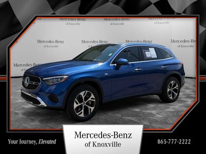 Certified 2025 Mercedes-Benz GLC 350e 4MATIC