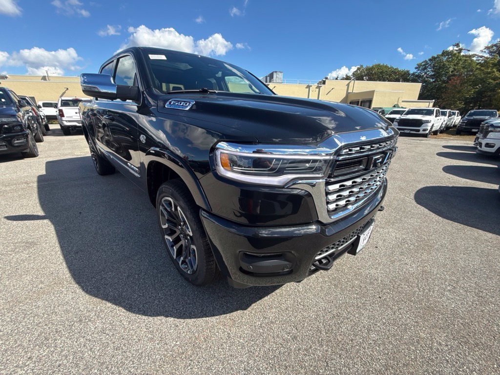 New 2027 RAM 1500 Limited AWD/4WD image 7
