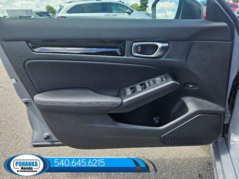 New 2026 Honda Civic Sport Touring image 16