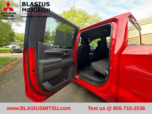 Used 2024 Chevrolet Silverado 1500 LT AWD/4WD image 20