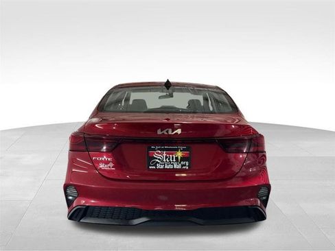 Used 2023 Kia Forte Sedan FWD image 6