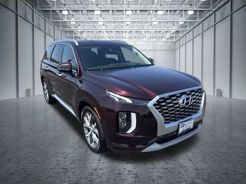 Used 2022 Hyundai Palisade Limited w/ Cargo Package AWD/4WD image 7