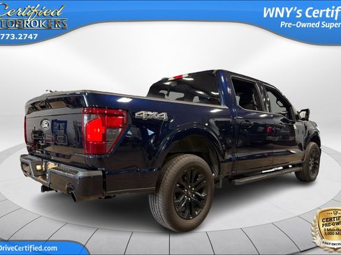 Used 2024 Ford F150 XLT w/ Equipment Group 303A High AWD/4WD image 7